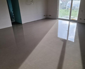 Išlyginamasis sluoksnis - vinilas - laminatas - parketlentės / Jutas Grindys / Darbų pavyzdys ID 3657455