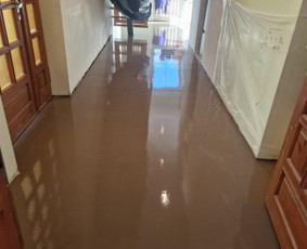 Išlyginamasis sluoksnis - vinilas - laminatas - parketlentės / Jutas Grindys / Darbų pavyzdys ID 3657459