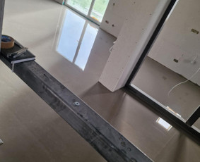 Išlyginamasis sluoksnis - vinilas - laminatas - parketlentės / Jutas Grindys / Darbų pavyzdys ID 3657461