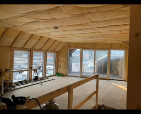 Karkasinių - mūrinių pastatų statybos darbai / V.D. Statyba / Darbų pavyzdys ID 3657523