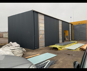 Karkasinių - mūrinių pastatų statybos darbai - Individualių namų statyba iki raktų - 1 Individualių namų statyba iki raktų - Karkasinių - mūrinių pastatų statybos darbai - 1