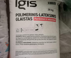 Vidaus apdailos darbai - Vidaus apdaila - 3