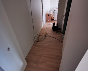 Vidaus apdailos darbai - Vidaus apdaila - 2