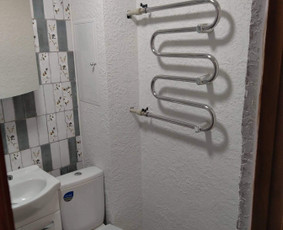 Vidaus apdailos darbai - Vidaus apdaila - 1