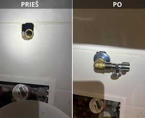 Džiovyklės pajungimas - Sertifikuoto Meistro 100% Pagalba Jūsų Namams ar Biurui ! - 1