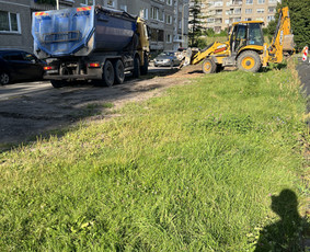 Kelių įrengimas / MB Allstata / Darbų pavyzdys ID 3590017