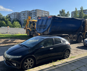 Kelių įrengimas / MB Allstata / Darbų pavyzdys ID 3590015