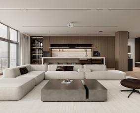 Interjero kūrimas - Interjero dizaino studija - 1