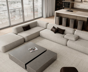 Interjero kūrimas - Interjero dizaino studija - 4