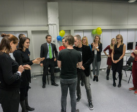 Vaikų gimtadienių, švenčių vedimas - Renginių vedimo sprendimai – Jūsų šventė, mūsų rūpestis! - 3