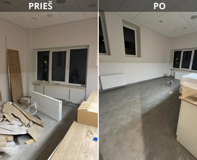 Pervežimo, perkraustymo ir valymo paslaugos Lietuvoje / Aurimas Bilius / Darbų pavyzdys ID 3658209