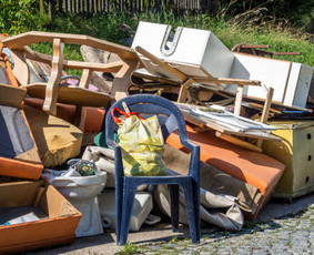 Šiukšlių išvežimas - Šiukšlių, senų baldų išvežimas - 2