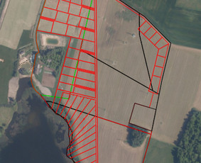 Žemės sklypų projektavimo paslaugos - Kadastriniai matavimai - 4