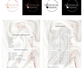 Agnidesign - Firminio stiliaus kūrimas - 1 Firminio stiliaus kūrimas - Agnidesign - 1