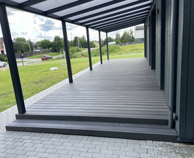 Terasos, stogines, kiti individualūs projektai / KADO / Darbų pavyzdys ID 3658961