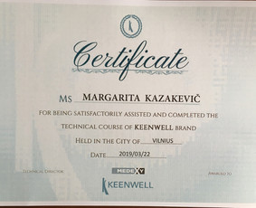Med. kosmetologė Margarita Kazakevič I Veido valymas I Noon / Margarita Kazakevič / Darbų pavyzdys ID 740181