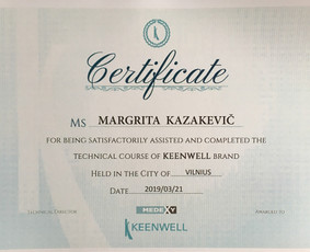Med. kosmetologė Margarita Kazakevič I Veido valymas I Noon / Margarita Kazakevič / Darbų pavyzdys ID 740183