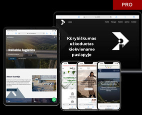 Internetinių svetainių ir el. parduotuvių kūrimas, Seo - Interneto svetainių kūrimas - 1 Interneto svetainių kūrimas - Internetinių svetainių ir el. parduotuvių kūrimas, Seo - 1