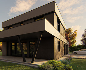 Pastatų projektavimas, energinio naudingumo sertifikatai / E. I. Jurė / Darbų pavyzdys ID 3659447