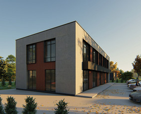Pastatų projektavimas, energinio naudingumo sertifikatai / E. I. Jurė / Darbų pavyzdys ID 3659455
