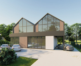 Pastatų projektavimas, energinio naudingumo sertifikatai / E. I. Jurė / Darbų pavyzdys ID 3659459