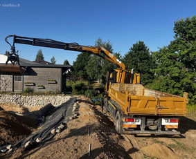 Krovinių pervežimas savivarčiais su manipuliatoriais 4x4 - Dalinių krovinių pervežimas Lietuvoje - 3 Dalinių krovinių pervežimas Lietuvoje - Krovinių pervežimas savivarčiais su manipuliatoriais 4x4 - 3