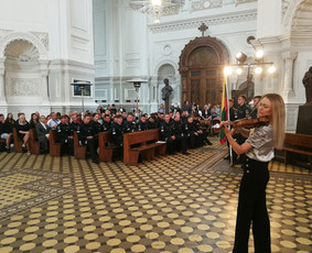 Smuikininkė Paulina / Paulina Daukšytė / Darbų pavyzdys ID 3659797