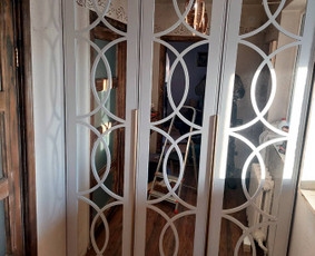 Nestandartiniai baldai - Baldų gamyba - 4 Baldų gamyba - Nestandartiniai baldai - 4