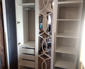 Nestandartiniai baldai - Baldų gamyba - 3 Baldų gamyba - Nestandartiniai baldai - 3