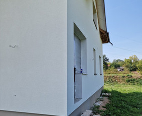 Vidaus apdailos, fasado, stogo darbai - Fasado tinkavimas - 4 Fasado tinkavimas - Vidaus apdailos, fasado, stogo darbai - 4
