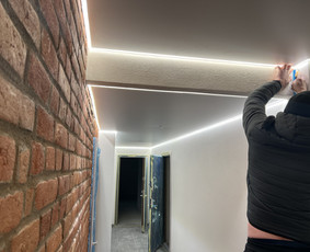 Visi Statybos Darbai. Įtempiamos lubos! / Artūras Geležinis / Darbų pavyzdys ID 3660095