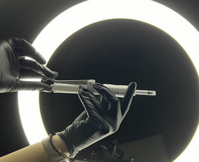 Grožio salonai - Beadatinio injektoriaus procedūros - 2