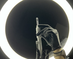 Grožio salonai - Beadatinio injektoriaus procedūros - 1