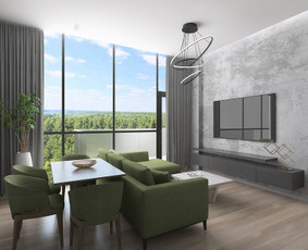 Interjero dizainas/techniniai brėžiniai/vizualizacijos / Godos interjerai / Darbų pavyzdys ID 3660567