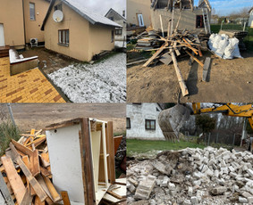 Pastatų griovimas - Griovimo darbai - 3