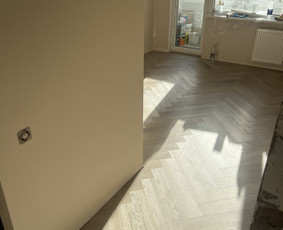 Vinilas, laminatas, Pvc, kilimas – tvarkingai ir patikimai / Karolis Andrijauskas / Darbų pavyzdys ID 3660661