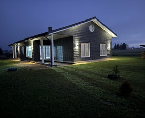 Karkasinių namų statyba - Karkasinių namų statyba,iki raktų - 1