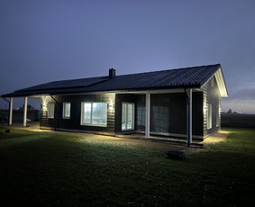 Karkasinių namų statyba - Karkasinių namų statyba,iki raktų - 2