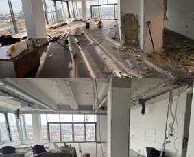 Griovimo Darbai / Demontavimas - Atliekų Tvarkymas - Statybos darbai - 1 Statybos darbai - Griovimo Darbai / Demontavimas - Atliekų Tvarkymas - 1