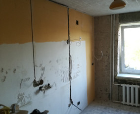 Elektrikas Vilnius, Elektros darbai, Elektros instaliacija. / Igoris / Darbų pavyzdys ID 740565