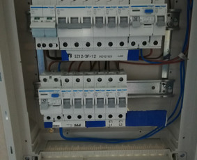 Elektrikas Vilnius, Elektros darbai, Elektros instaliacija. / Igoris / Darbų pavyzdys ID 740567