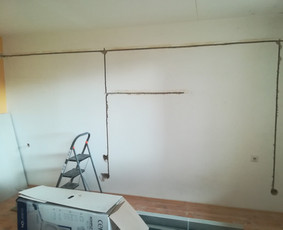 Elektrikas Vilnius, Elektros darbai, Elektros instaliacija. / Igoris / Darbų pavyzdys ID 740569