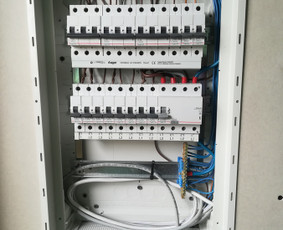 Elektrikas Vilnius, Elektros darbai, Elektros instaliacija. / Igoris / Darbų pavyzdys ID 740583