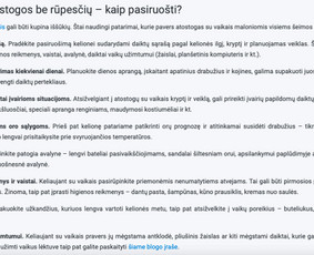 Straipsniai, tekstai tinklapiams, Seo tekstai, redagavimas / Silvija Aksiutinaitė / Darbų pavyzdys ID 3660911