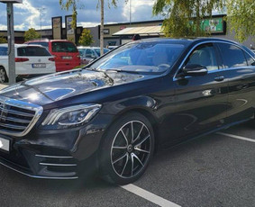 Vip Mercedes S Class - Long Vestuvems - Keleivių pervežimas Lietuvoje - 2 Keleivių pervežimas Lietuvoje - Vip Mercedes S Class - Long Vestuvems - 2