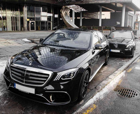 Vip Mercedes S Class - Long Vestuvems - Keleivių pervežimas Lietuvoje - 1 Keleivių pervežimas Lietuvoje - Vip Mercedes S Class - Long Vestuvems - 1