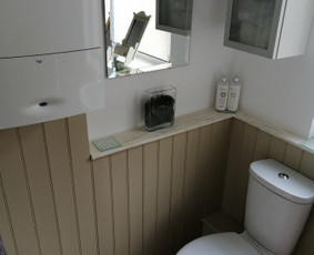 Palangių montavimas - Meistro paslaugos už gerą kainą! - 2