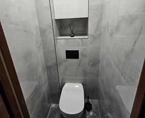 Fasadai sildimas,trinkeles,dazymas / Vitrama / Darbų pavyzdys ID 3661323