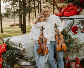 Renginių vedėjai su gyva styginių muzika - Renginiai, šventės - 2 Renginiai, šventės - Renginių vedėjai su gyva styginių muzika - 2