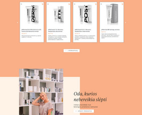 Svetainių talpinimas (Hosting) - Interneto svetainių ir el. parduotuvių kūrimas - 2